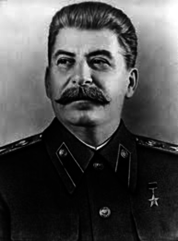 Stalin Rises to Power