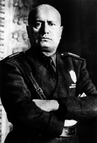 Mussolini Rises to Power