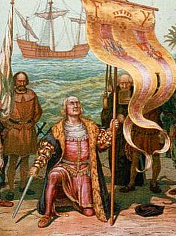 Descubrimiento de América