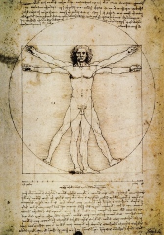 Λεονάρντο ντα Βίντσι( 1452-1519)