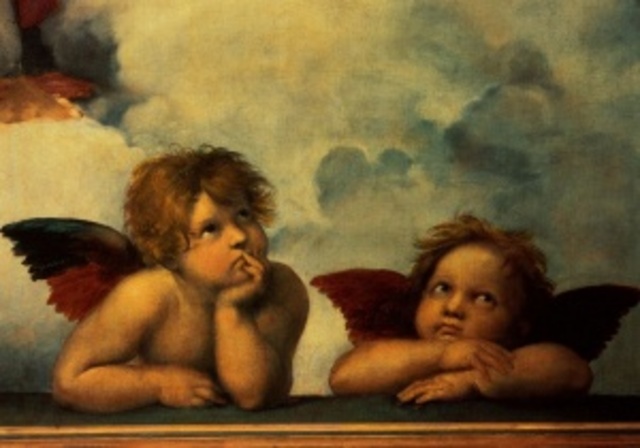 Ραφαήλ  Σάντσιο   ( 1480-1520)