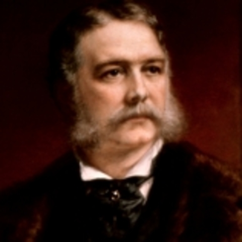 Chester Arthur