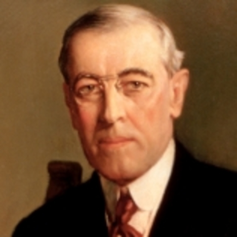 Woodrow Wilson