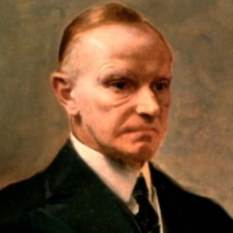 Calvin Coolidge