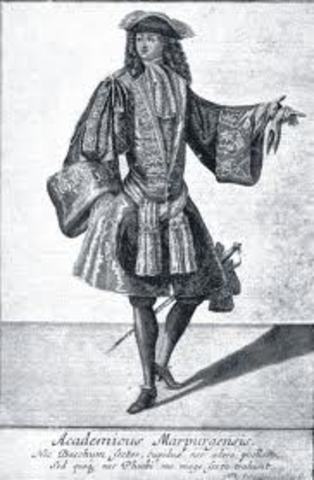 Late 18th Century (1700’s)