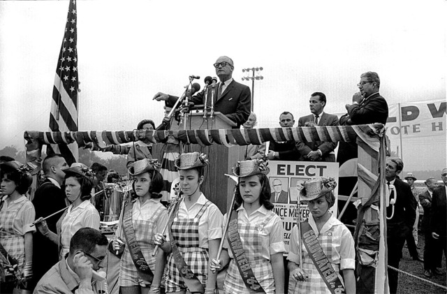 Volunteer for Barry Goldwater