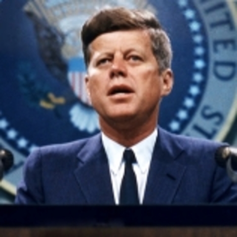 John F Kennedy