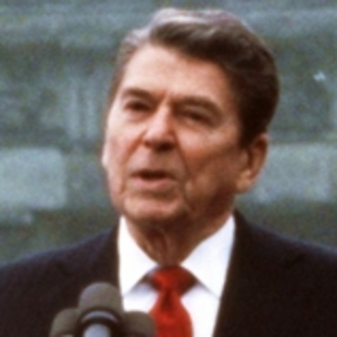 Ronald Reagan