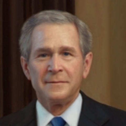 George W Bush