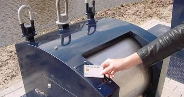 BASUREROS HOLANDESES