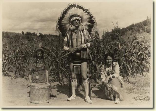 Possible Indian Enslavement