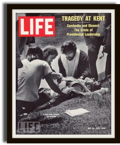 Kent State Shooting