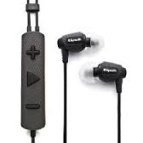 Audífono de bolsillo.