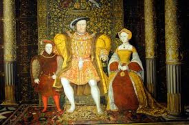 King Henry VIII's Divorce