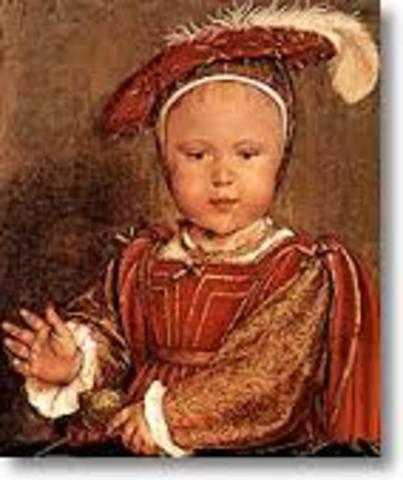 King Henry gets a Son