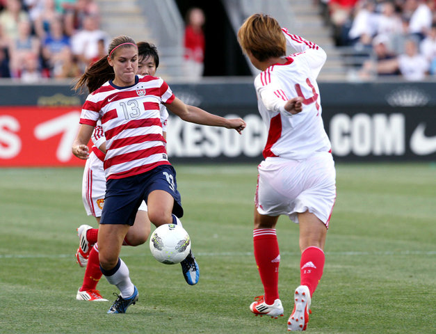 WNT vs Dominican Republic
