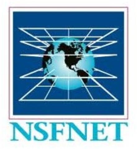 Создание сети NSFNet