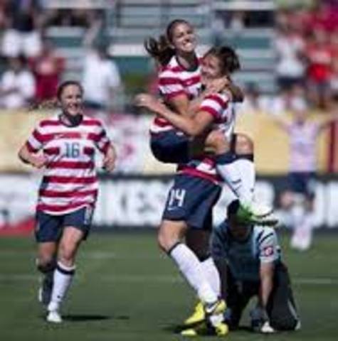 WNT vs Costa Rica