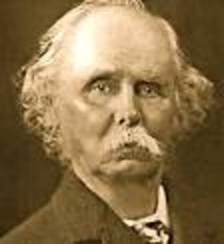 Alfred Marshall (1842-1924)