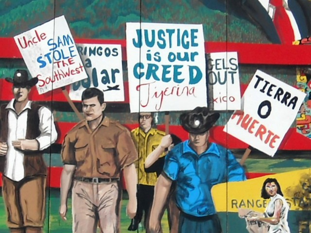 Alianza Courthouse Raid