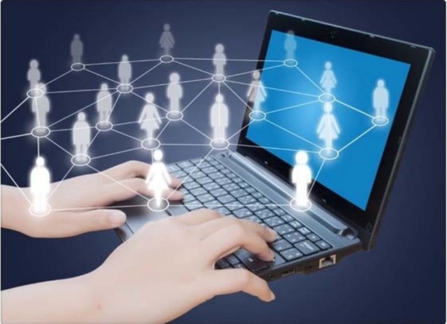 Интернет- лучшее средство коммуникации