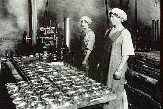 Industrial Processing