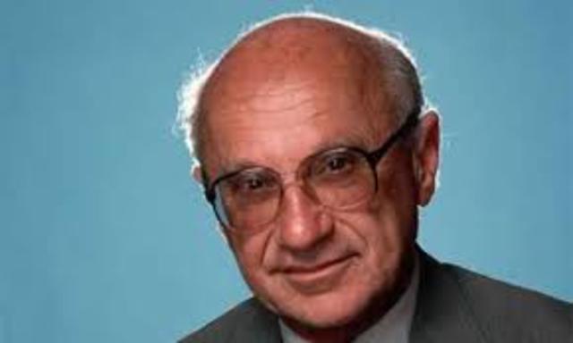 Milton Friedman
