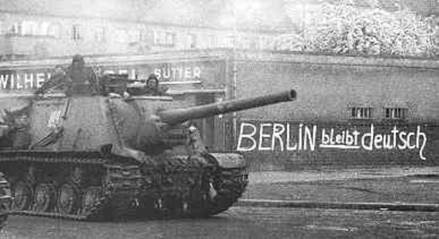 Crisis in Berlin