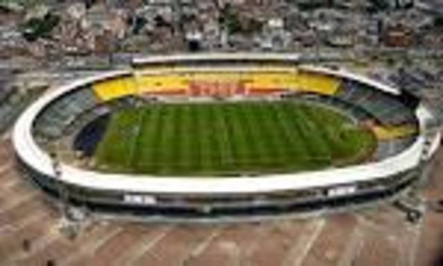 En 2011, Bogotá a été l'un des lieux de la Coupe du Monde de la FIFA U-20 2011