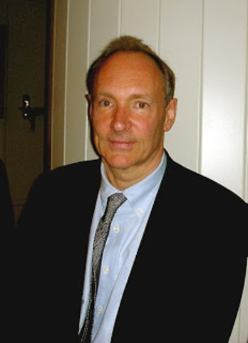 TIM BERNERS-LEE