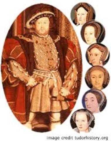 King Henry VIII's Divorce