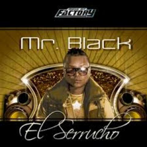 mr black