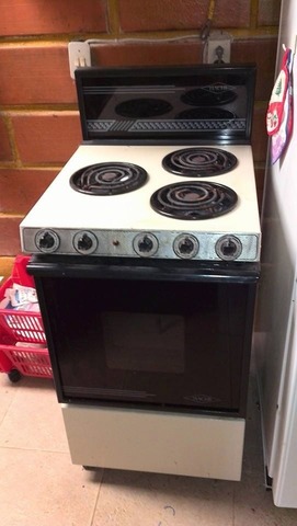 se amplio la línea de productos con las estufas eléctricas.