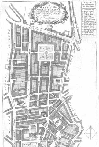 Settlement Act / Poor Relief Act