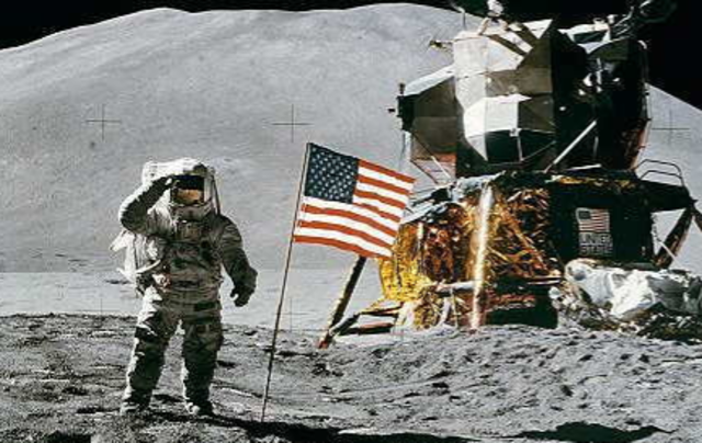 Moon Landing