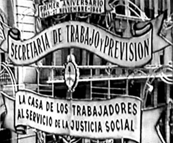 Secretario de Trabajo y Previsión