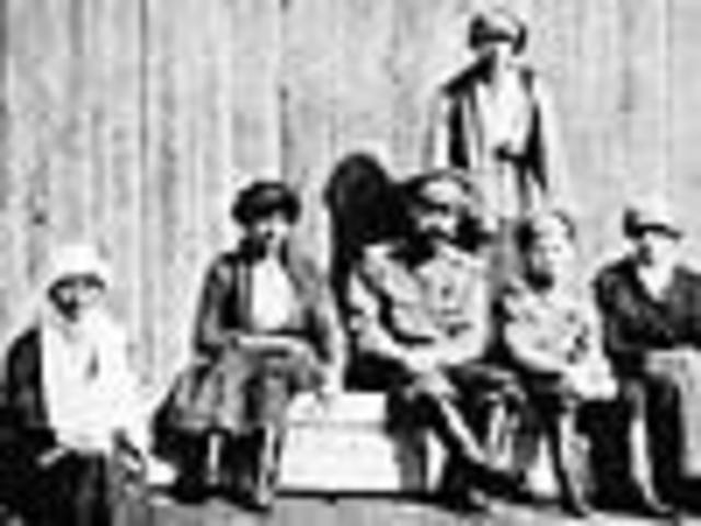 Nicholas II and family are murdered