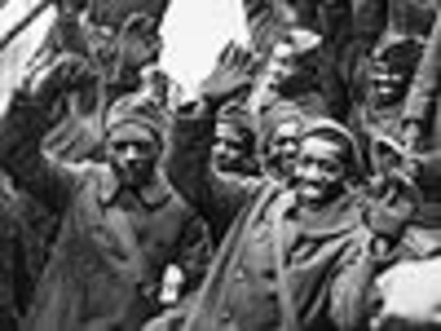 Demolization of the armies