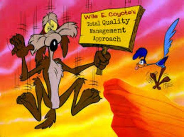 V. Feigenbaum creó el concepto de gestión de la calidad