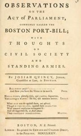 Boston Port Act