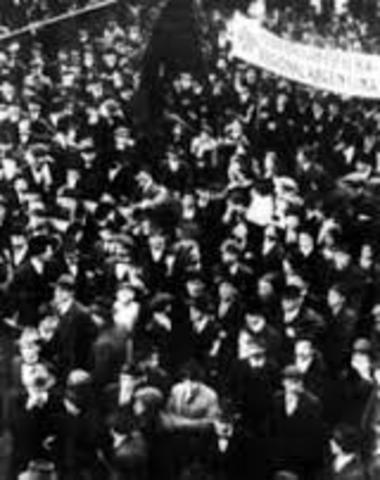 1888/1890 se produce la segunda crisis económica.