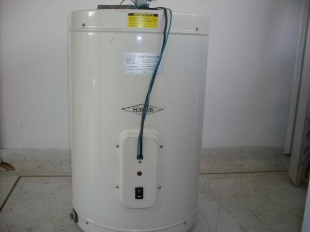 se creó la línea de calentadores.