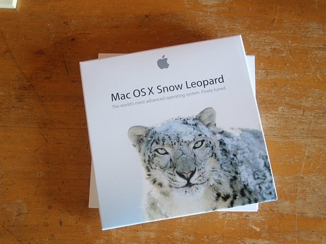 Mac OS X Snow Leopard