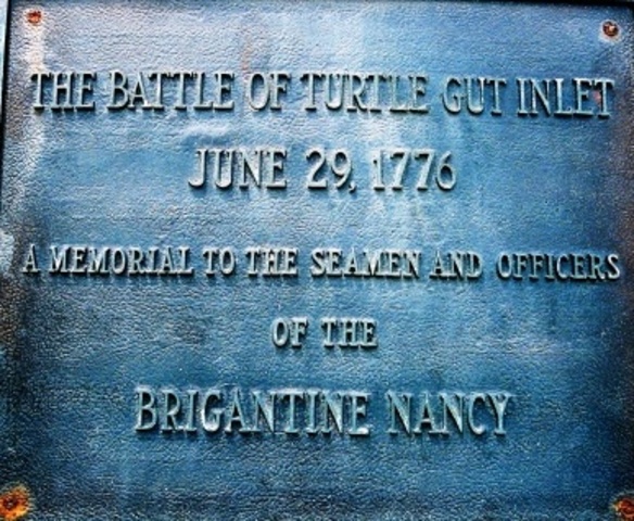 Battle of Turtle Gut Inlet