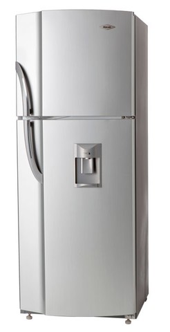 se inició la producción de neveras