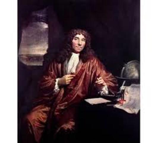 Antonie van Leeuwenhoek