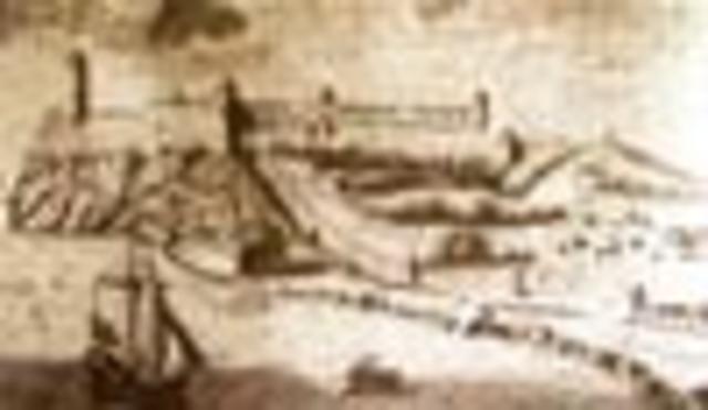 Fundación de la colonia de Virginia en Norteamérica