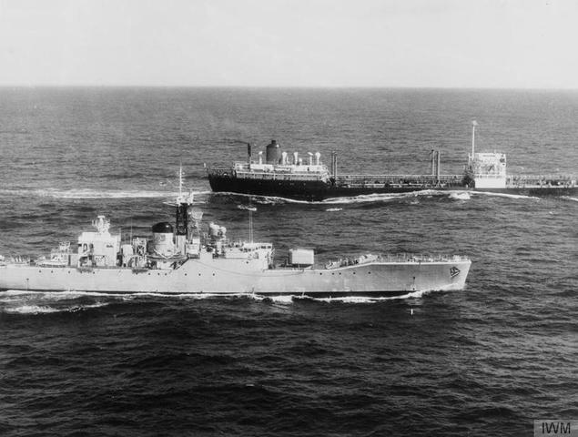 Oil Embargo on Rhodesia