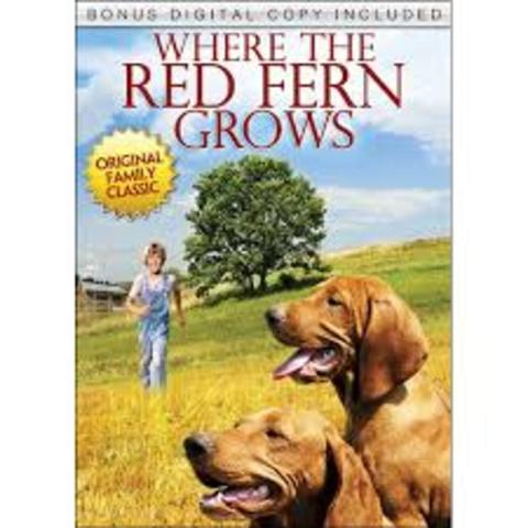 Where the Red Fern Grows