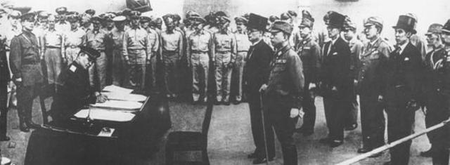 Кінець Другої світовї війни